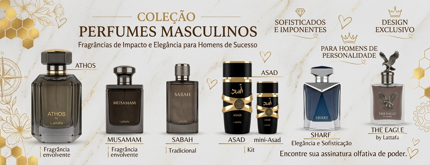 Perfumes Masculinos