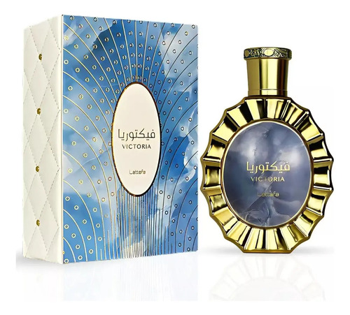 Perfume Victoria Lattafa Feminino 100ml